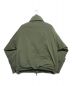 DAIWA PIER39 (ダイワ ピア39) TECH PADDING MIL JACKET オリーブ サイズ:L：30000円