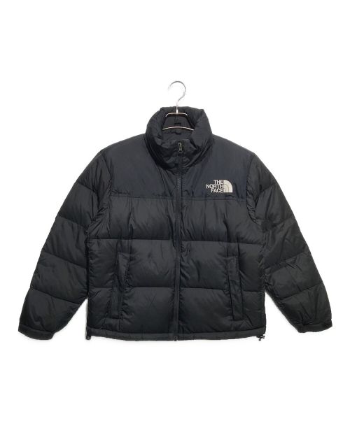 THE NORTH FACE（ザ ノース フェイス）THE NORTH FACE (ザ ノース フェイス) ショートヌプシジャケット ブラック サイズ:Ｌの古着・服飾アイテム