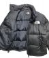 中古・古着 THE NORTH FACE (ザ ノース フェイス) ショートヌプシジャケット ブラック サイズ:Ｌ：20000円