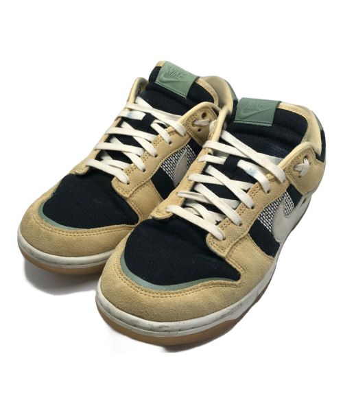 NIKE（ナイキ）NIKE (ナイキ) DUNK LOW  NIWASHI カーキ サイズ:US8.5の古着・服飾アイテム