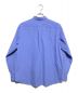 COMOLI (コモリ) コモリシャツ ブルー サイズ:2：15000円