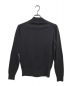 JOHN SMEDLEY (ジョンスメドレー) ドライバーズニット グレー サイズ:S：10000円