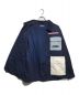 中古・古着 BoTT (ボット) Multi Pocket Jacket ネイビー サイズ:XL：10000円