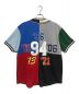 Supreme (シュプリーム) MITCHELL & NESS (ミッチェルアンドネス) Patchwork Baseball Jersey マルチカラー サイズ:48：15000円