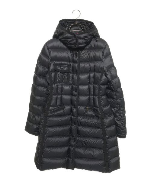 MONCLER（モンクレール）MONCLER (モンクレール) HERMINE ブラック サイズ:2の古着・服飾アイテム