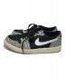 NIKE (ナイキ) Air Jordan 1 Retro Low OG ホワイト×ブラック サイズ:28.5：11000円