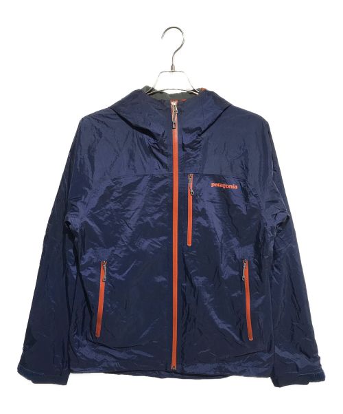 Patagonia（パタゴニア）Patagonia (パタゴニア) Insulated Torrentshell Jacket ネイビー サイズ:Mの古着・服飾アイテム