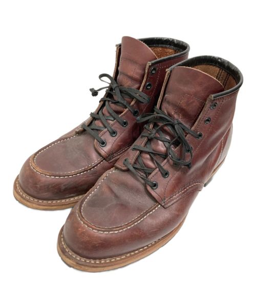 RED WING（レッドウィング）RED WING (レッドウィング) ベックマン ブラウン サイズ:91/2の古着・服飾アイテム