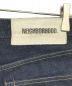 中古・古着 NEIGHBORHOOD (ネイバーフッド) RIGID DENIM インディゴ サイズ:M：12000円