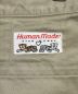 中古・古着 HUMAN MADE (ヒューマンメイド) ショートチノパンツ ベージュ サイズ:L：8000円