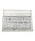Christian Dior (クリスチャン ディオール) DANIEL ARSHAM (ダニエル・アルシャム) NEWS PAPER CARD HOLDER ホワイト：15000円