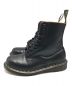 Dr.Martens (ドクターマーチン) 8ホールブーツ ブラック サイズ:UK5：11000円