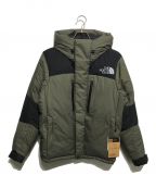 THE NORTH FACEザ ノース フェイス）の古着「BALTRO LIGHT JACKET/バルトロライトジャケット」｜グリーン