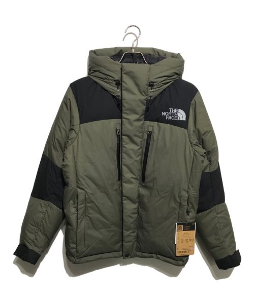 THE NORTH FACE（ザ ノース フェイス）THE NORTH FACE (ザ ノース フェイス) BALTRO LIGHT JACKET/バルトロライトジャケット グリーン サイズ:M 未使用品の古着・服飾アイテム