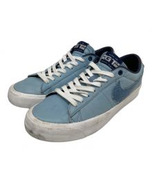 NIKE（ナイキ）の古着「BLAZER ZOOM LOW PRO GT PRM」｜ブルー