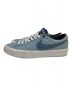 NIKE (ナイキ) BLAZER ZOOM LOW PRO GT PRM ブルー サイズ:26cm：3980円