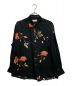 OUR LEGACY（アワーレガシー）の古着「ABOVE SHIRT Nocturnal Flower Print」｜ブラック