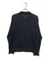 ALLEGE (アレッジ) Openwork Cardigan ブラック サイズ:4：12000円