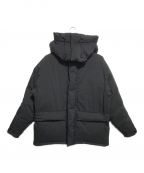 DAIWA PIER39ダイワ ピア39）の古着「GORE-TEX INFINIUM EXPEDITION DOWN JACKET」｜ブラック