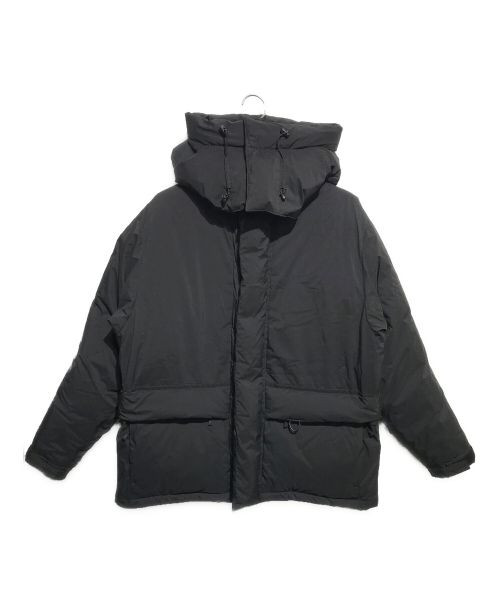 DAIWA PIER39（ダイワ ピア39）DAIWA PIER39 (ダイワ ピア39) GORE-TEX INFINIUM EXPEDITION DOWN JACKET ブラック サイズ:Sの古着・服飾アイテム