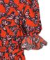 中古・古着 Kate Spade (ケイトスペード) Spring Flight Lawn Dress オレンジ サイズ:S：13000円