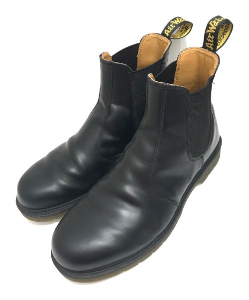 Dr.Martens（ドクターマーチン）Dr.Martens (ドクターマーチン) ブーツ ブラック サイズ:UK10の古着・服飾アイテム