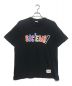 Supreme（シュプリーム）の古着「sic'em! Tee」｜ブラック