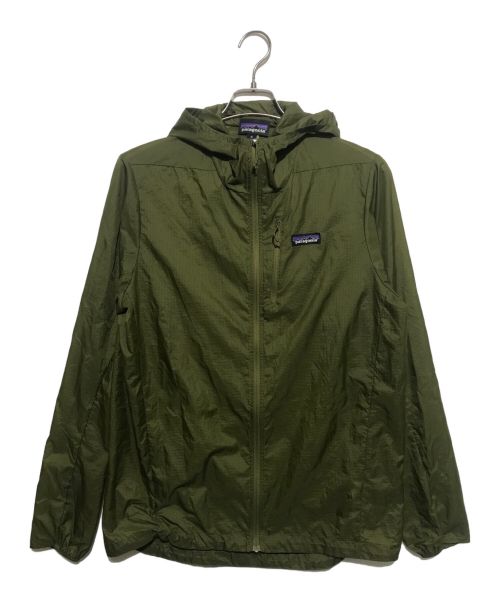 Patagonia（パタゴニア）Patagonia (パタゴニア) Houdini Jacket グリーン サイズ:Mの古着・服飾アイテム