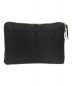 PORTER (ポーター) sacai (サカイ) Laptop Pouch ブラック サイズ:OS：20000円