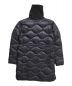 MONCLER (モンクレール) DIANTHUSダウンコート ネイビー：30000円