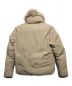 CANADA GOOSE (カナダグース) HAMILTONダウンジャケット ベージュ サイズ:S：28000円