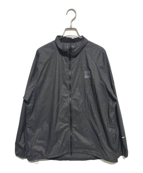 THE NORTH FACE（ザ ノース フェイス）THE NORTH FACE (ザ ノース フェイス) Enride Wind Jacket グレー サイズ:Sの古着・服飾アイテム