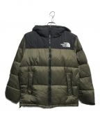 THE NORTH FACEザ ノース フェイス）の古着「ヌプシフーディー」｜ニュートープ