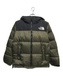 THE NORTH FACE（ザ ノース フェイス）の古着「ヌプシフーディー」｜ニュートープ