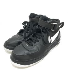 NIKE（ナイキ）の古着「AIR FORCE 1 MID '07」｜ブラック