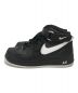 NIKE (ナイキ) AIR FORCE 1 MID '07 ブラック サイズ:27：6000円