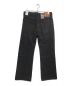 LEVI'S (リーバイス) 567 STAY LOOSE FLARE ブラック サイズ:W31L30 未使用品：8000円