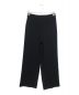 theory (セオリー) Admiral Crepe Relax ST Pant ブラック 未使用品：8000円