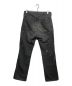 UNITED ARROWS & SONS (ユナイテッドアローズ アンド サンズ) NOPJ PINTER PANTS グレー サイズ:L：5000円