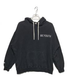 WIND AND SEA（ウィンド アンド シー）の古着「BYT (SEA-03) Hoodie」｜ブラック