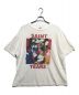 SAINT MICHAEL（セントマイケル）の古着「MEN Tシャツ」｜ホワイト