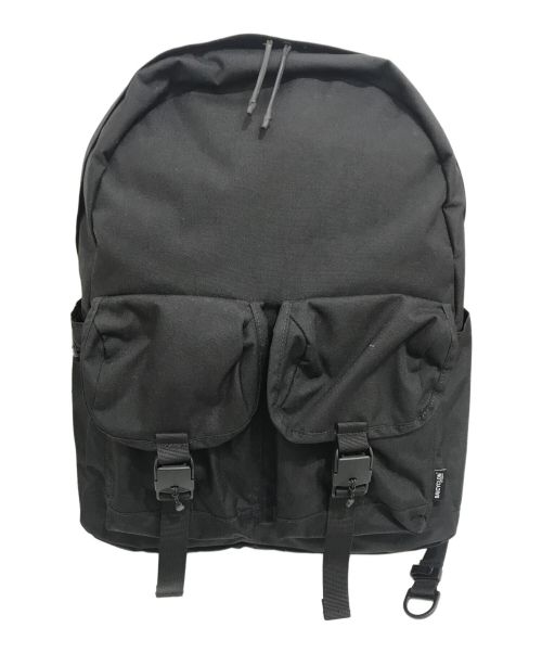 BAGJACK（バッグジャック）Bagjack (バッグジャック) BAICYCLON BACKPACK ブラックの古着・服飾アイテム