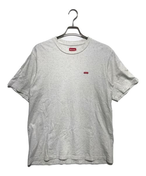 SUPREME（シュプリーム）Supreme (シュプリーム) SMALL LOGO BOX TEE グレー サイズ:Mの古着・服飾アイテム