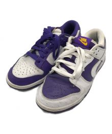 NIKE（ナイキ）の古着「WMNS Dunk Low "Made You Look"」｜パープル