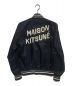 MAISON KITSUNE (メゾンキツネ) コーチジャケット ネイビー サイズ:S：13000円