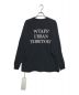 WTAPS (ダブルタップス) SCREEN URBAN TERRITORY L/S ブラック サイズ:X03：8000円