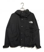 THE NORTH FACEザ ノース フェイス）の古着「86 RETRO MOUNTAIN JACKET」｜ブラック