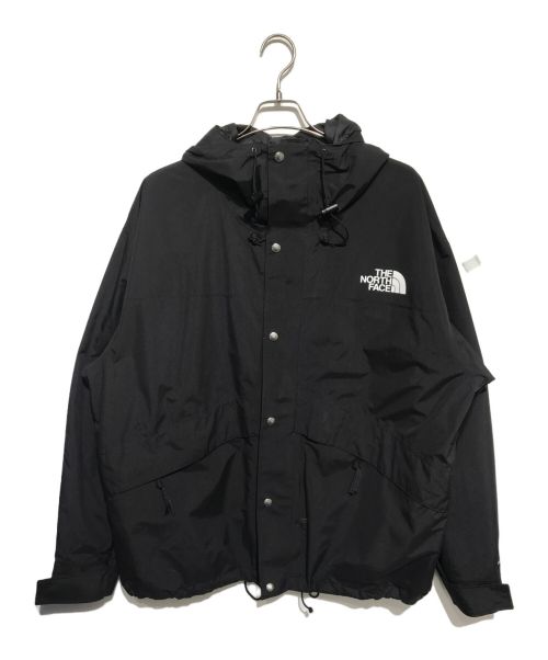 THE NORTH FACE（ザ ノース フェイス）THE NORTH FACE (ザ ノース フェイス) 86 RETRO MOUNTAIN JACKET ブラック サイズ:XXLの古着・服飾アイテム