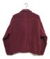 thisisneverthat (ディスイズネバーザット) SP Sherpa Fleece Jacket ボルドー サイズ:XL：10000円