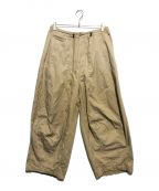 Needlesニードルズ）の古着「H.D.Pant Military」｜ベージュ